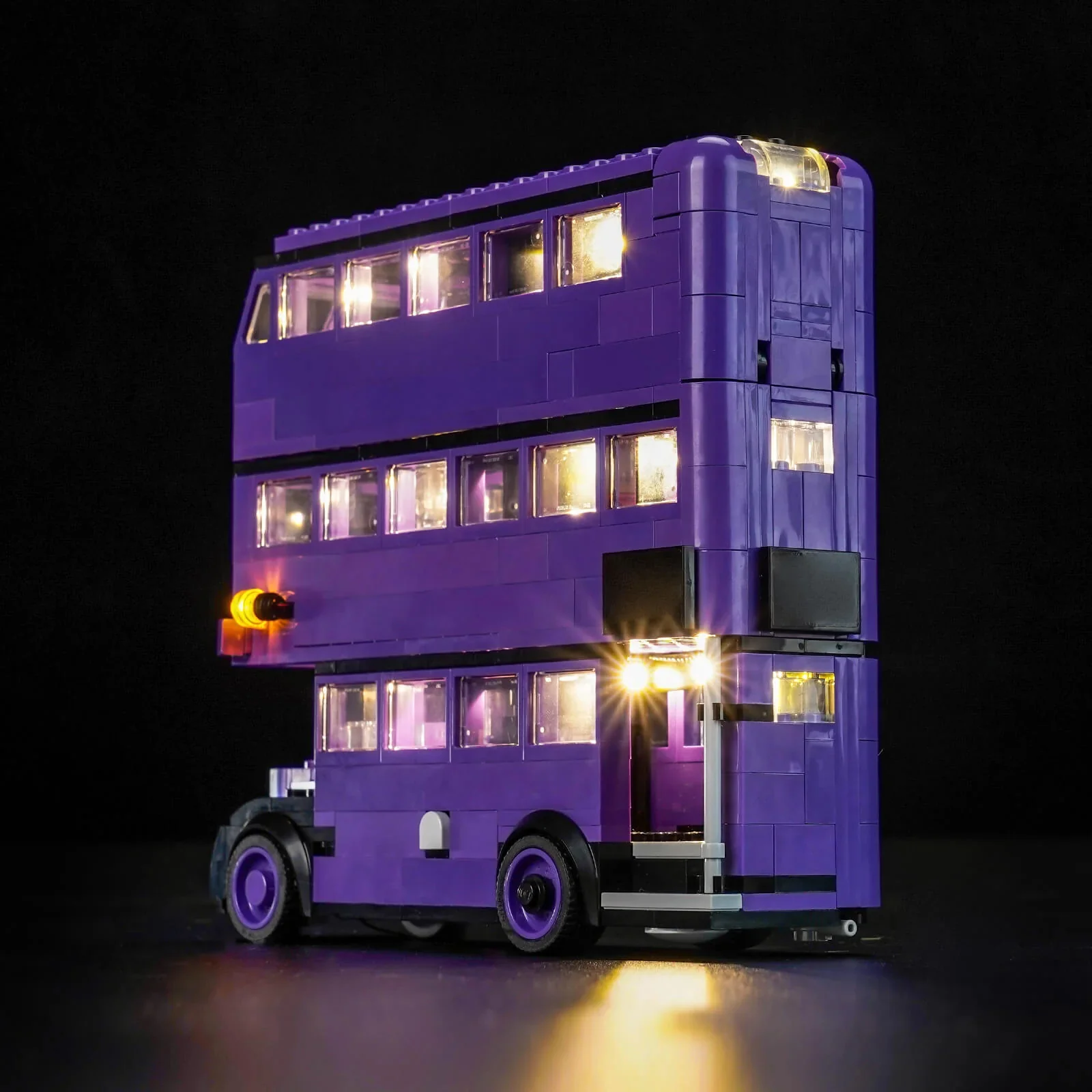 Light Kit for Knight Bus Adventure #76446 - Image 7