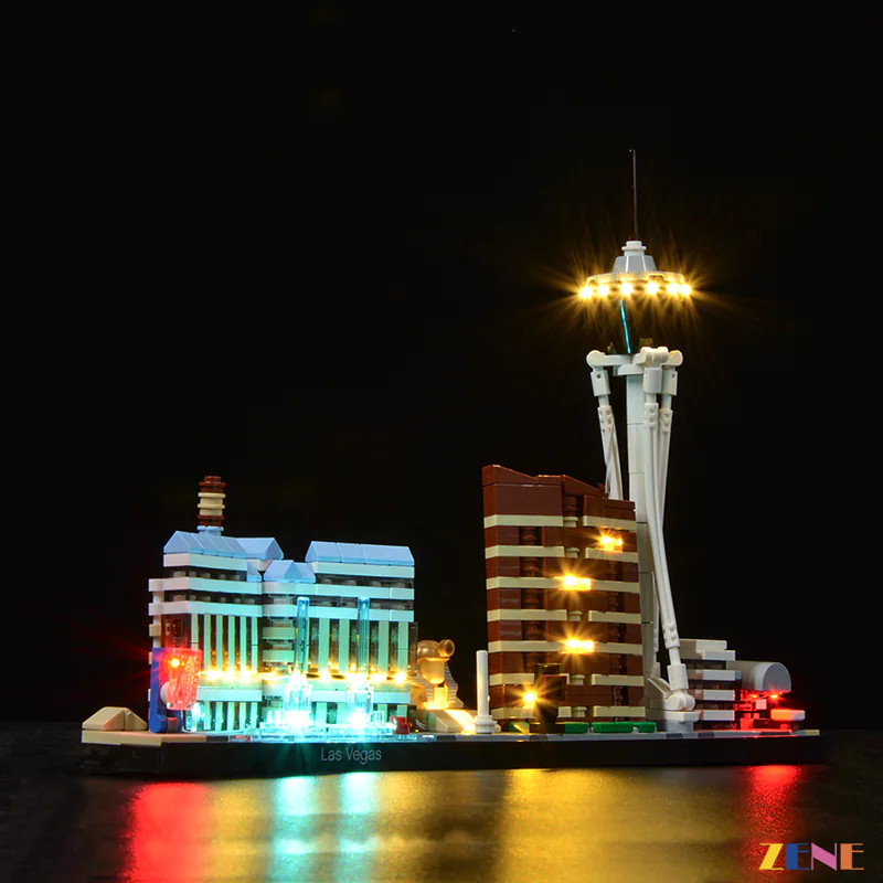 Light Kit for Las Vegas #21047