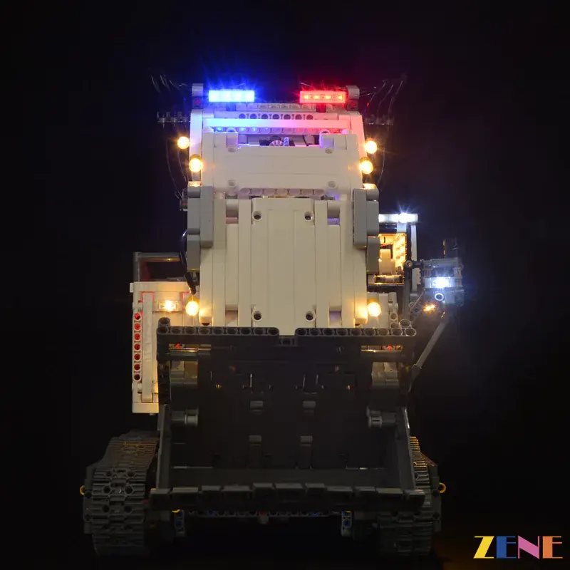 Light Kit for R 9800 Liebherr Excavator #42100 - Image 3