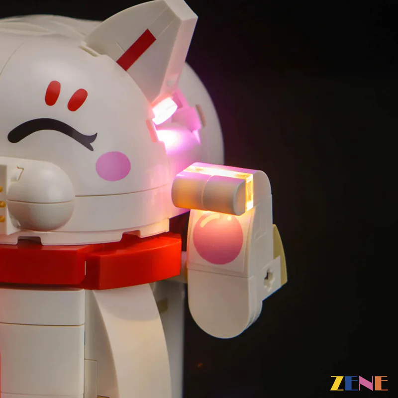 Light Kit for Lucky Cat #40813 - Image 3
