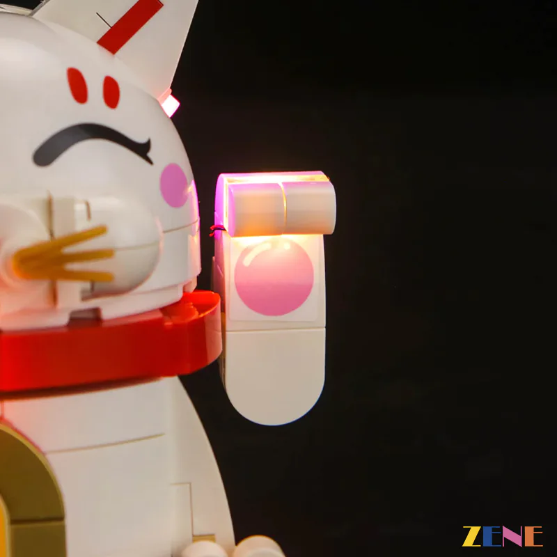Light Kit for Lucky Cat #40813 - Image 4