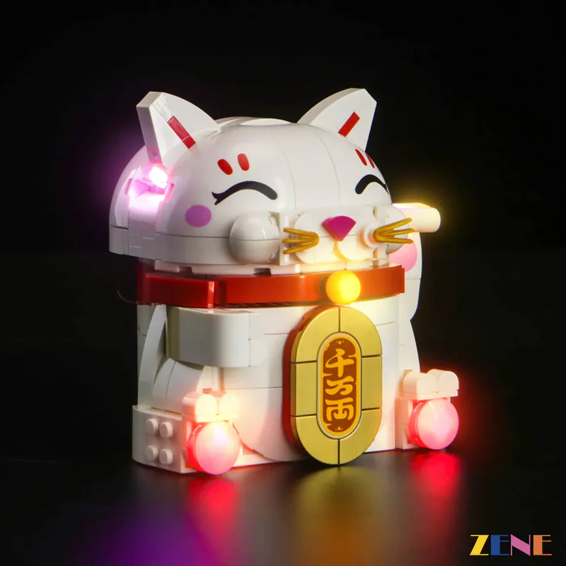 Light Kit for Lucky Cat #40813 - Image 5