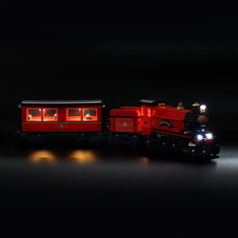 Light Kit for Magic School Express Train #75955 - Image 3