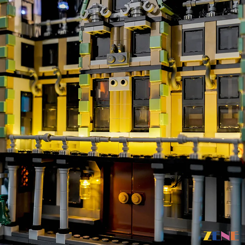 Light Kit for Malfoy Manor #76453 - Image 6