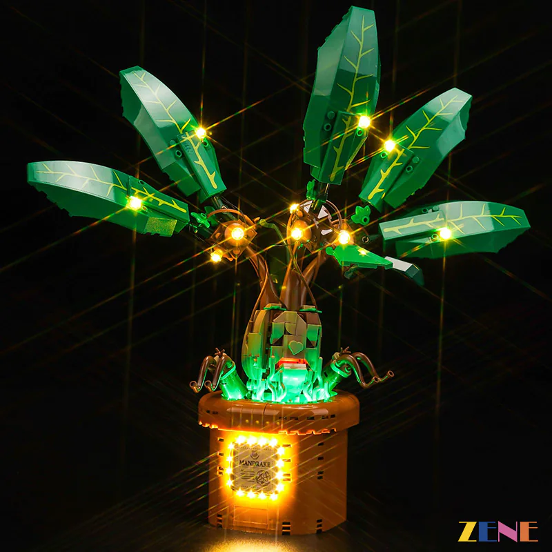 Light Kit for Mandrake #76433 - Image 4