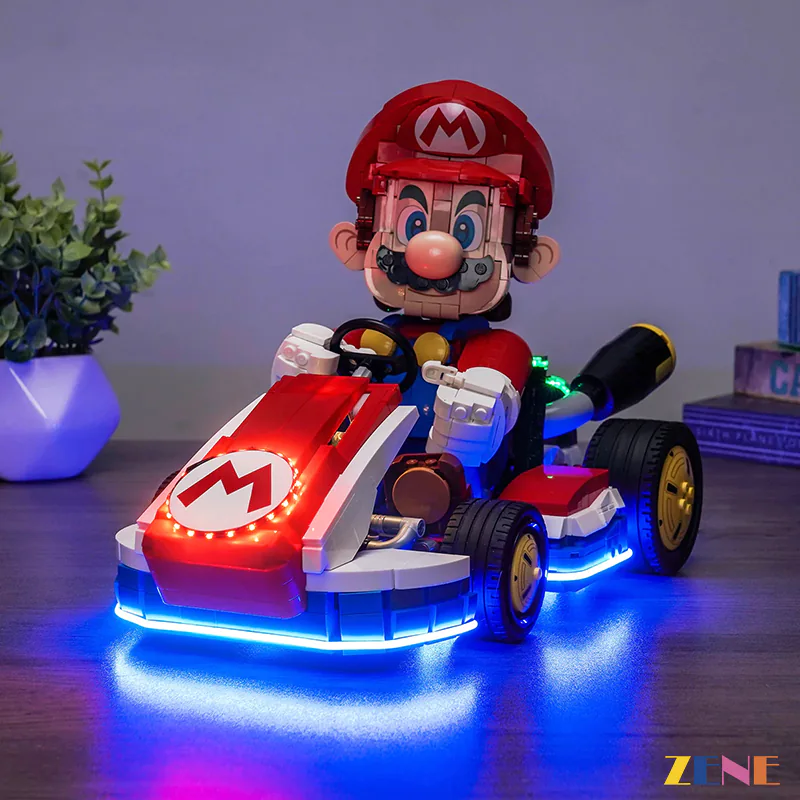 Light Kit for Mario & Standard Kart #72037