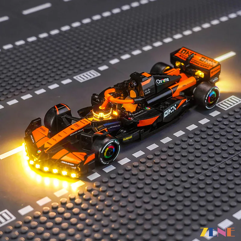 Light Kit for McLaren F1 Team MCL38 Race Car 77251