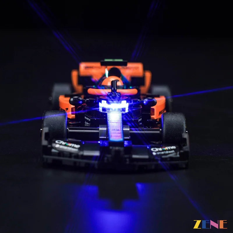 Light Kit for McLaren Formel-1 Rennwagen #76919 - Image 4