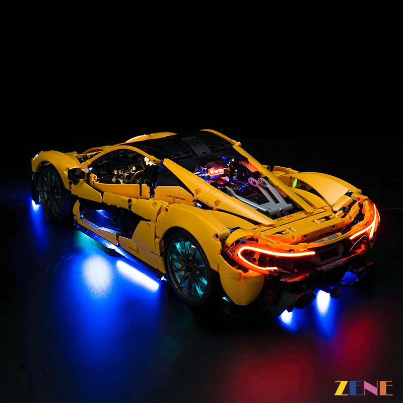 Light Kit for McLaren P1 #42172 Tech - Image 2