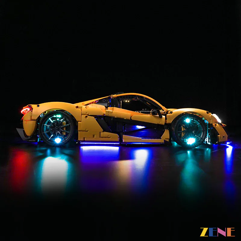 Light Kit for McLaren P1 #42172 Tech - Image 3