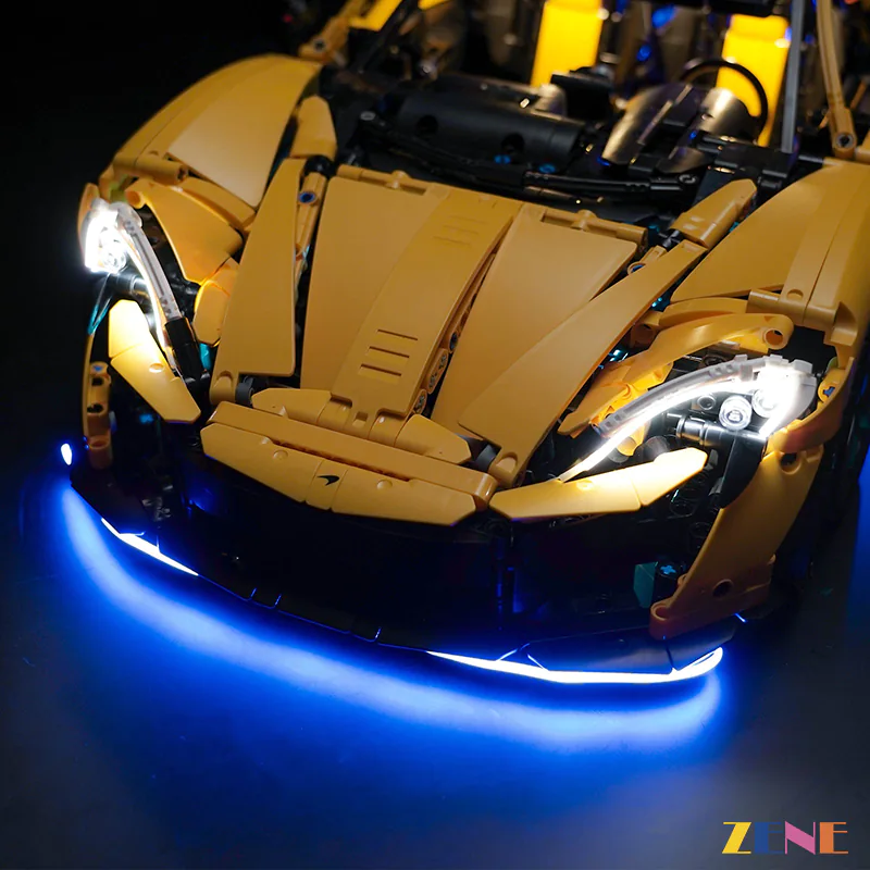 Light Kit for McLaren P1 #42172 Tech - Image 4