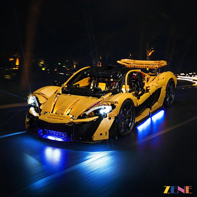Light Kit for McLaren P1 #42172 Ver.2