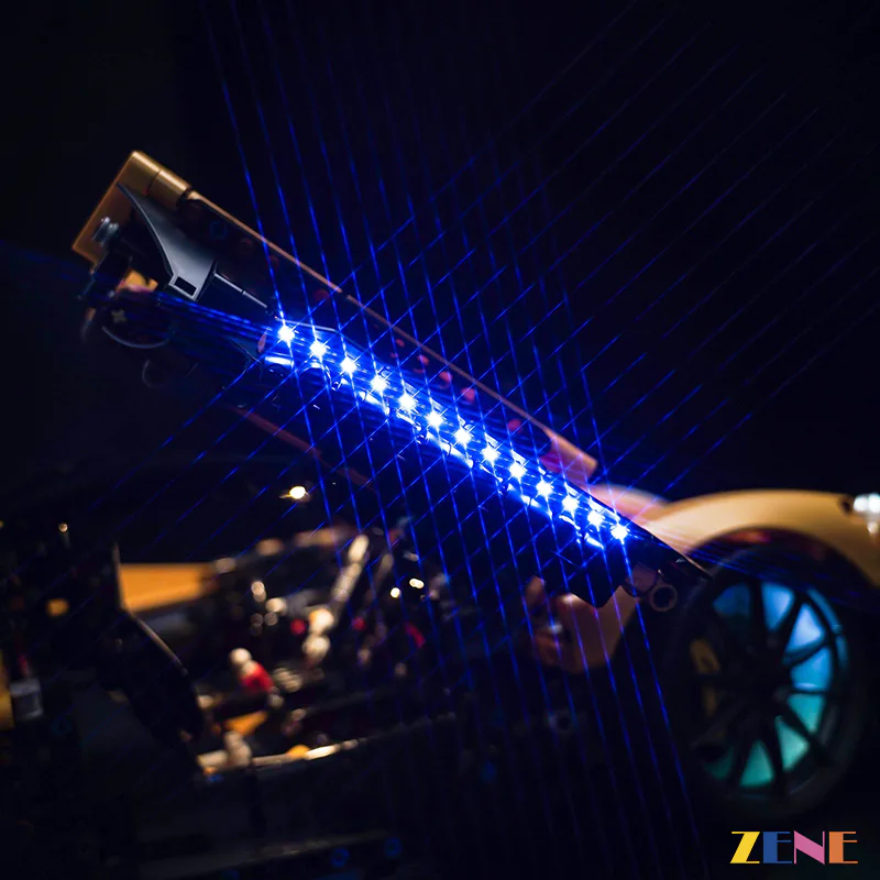 Light Kit for McLaren P1 #42172 Ver.2 - Image 2