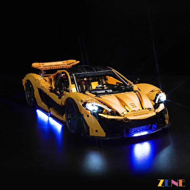 Light Kit for McLaren P1 #42172 Ver.2 - Image 3
