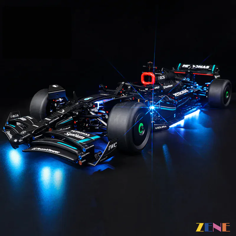 Light Kit for Mercedes-AMG F1 W14 E Performance #42171 (Ver 3) - Image 3