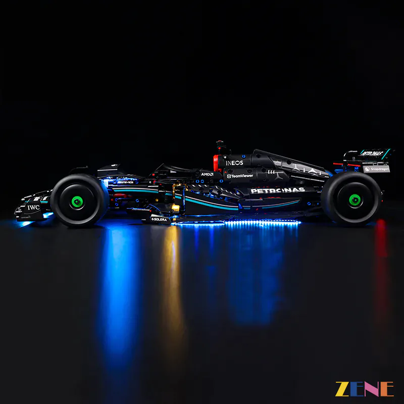 Light Kit for Mercedes-AMG F1 W14 E Performance #42171 (Ver 3) - Image 4