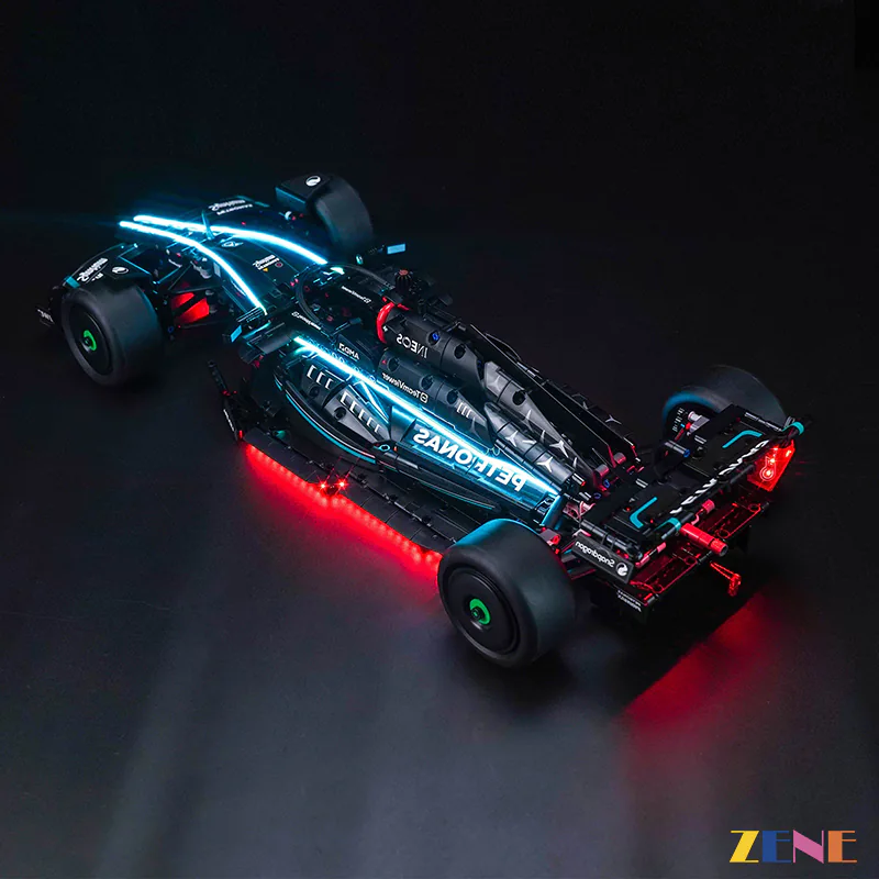 Light Kit for Mercedes-AMG F1 W14 E Performance #42171 (Ver2) - Image 6