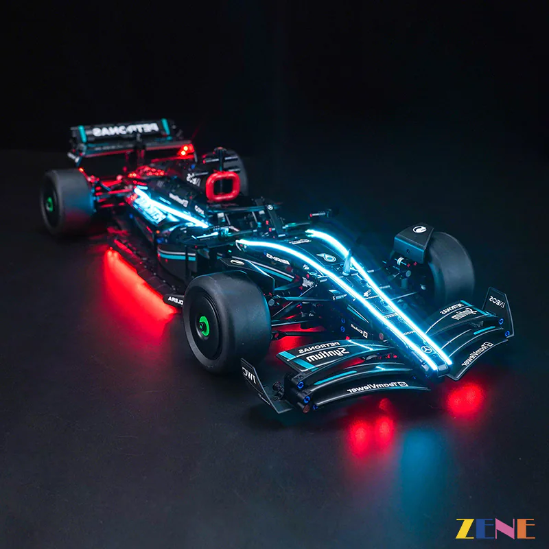 Light Kit for Mercedes-AMG F1 W14 E Performance #42171 (Ver2) - Image 7