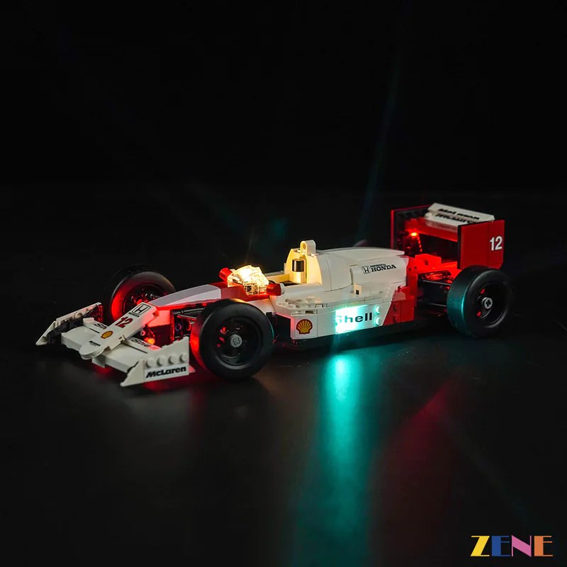 Light Kit for Mercedes-AMG F1 W14 E Performance Pull-Back #42165 - Image 5