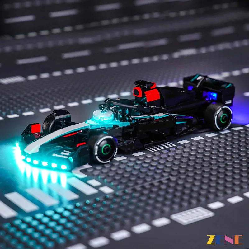 Light Kit for Mercedes-AMG F1 W15 Race Car #77244