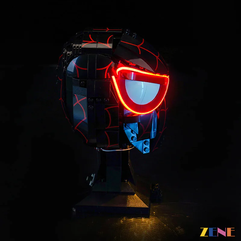 Light Kit for Miles Morales Mask #76329 - Image 4