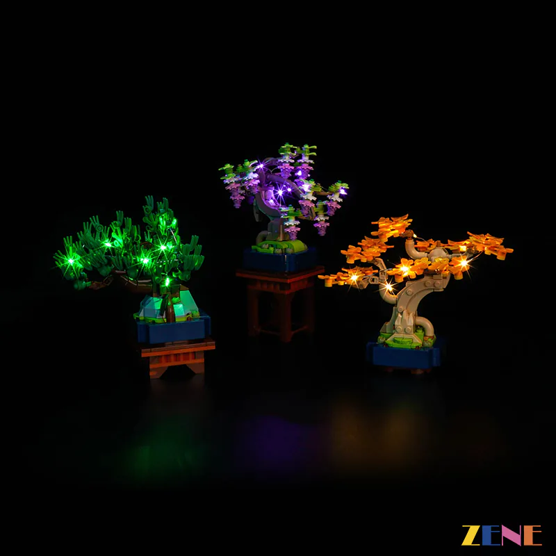 Light Kit for Mini Bonsai Trees #10373 - Image 2