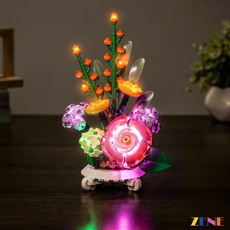 Light Kit for Mixed Flowerpot #40762