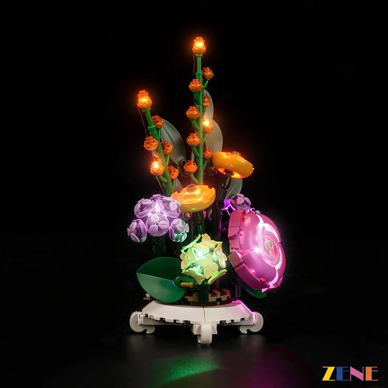 Light Kit for Mixed Flowerpot #40762 - Image 6