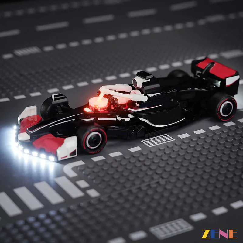 Light Kit for MoneyGram Haas F1 VF-24 Race Car #77250