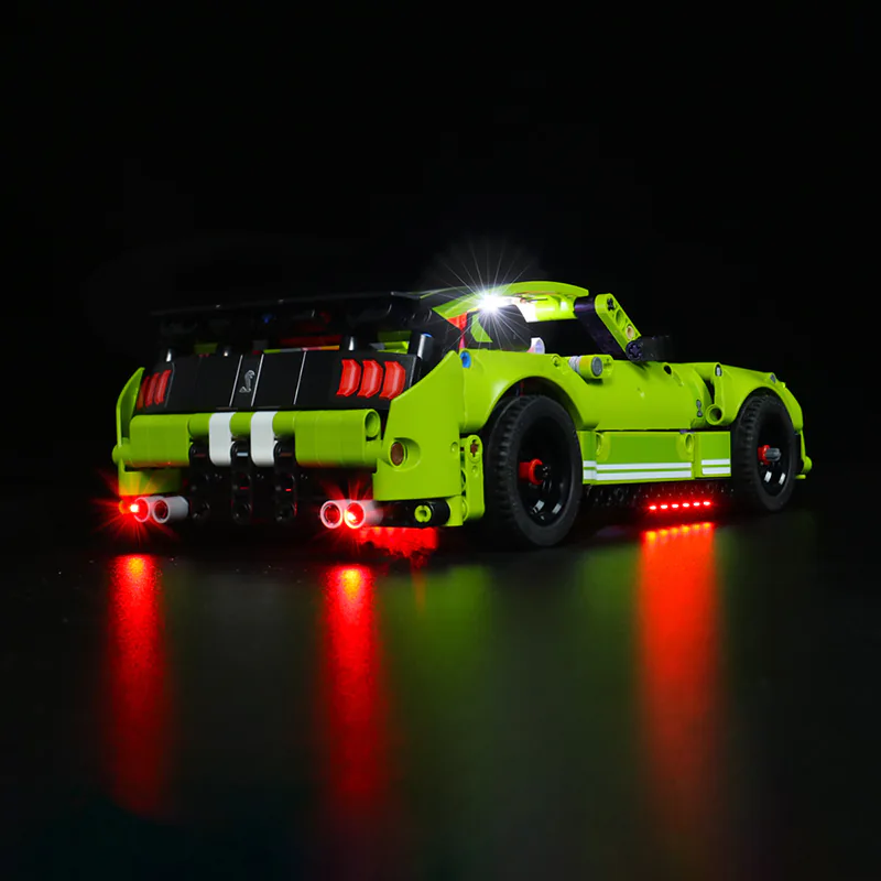 Light Kit for Mustang Shelby® GT500® #42138 - Image 2
