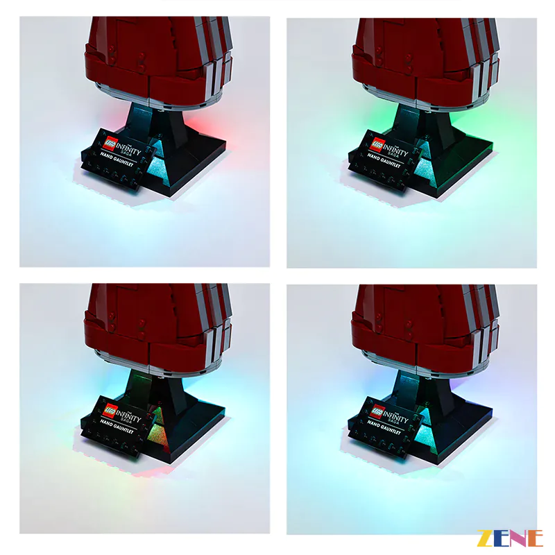 Light Kit for Nano Gauntlet #76223 - Image 4