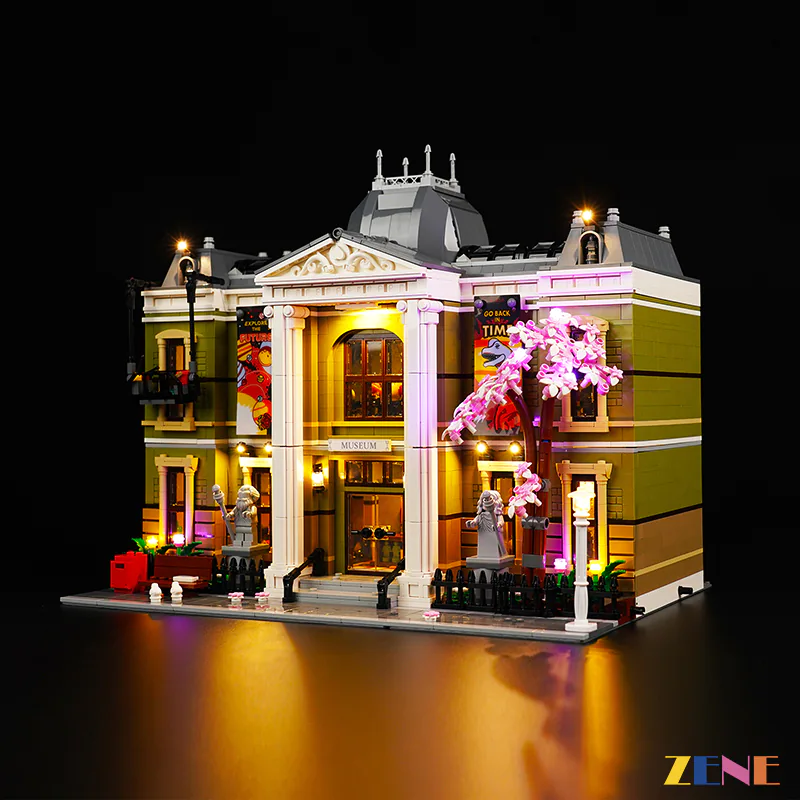 Light Kit for Natural History Museum #10326 - Image 2