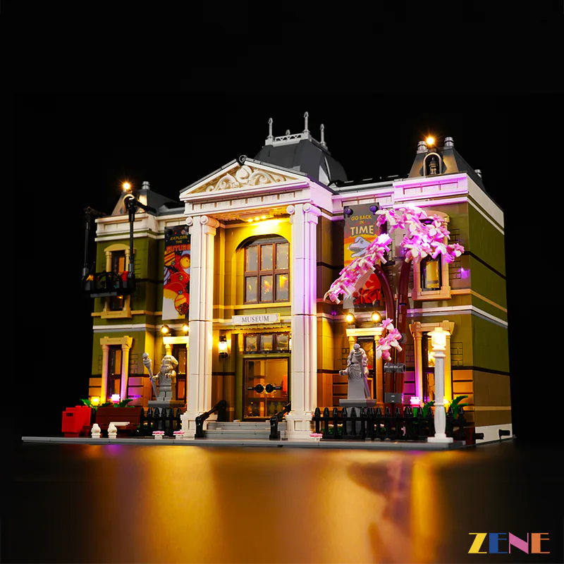 Light Kit for Natural History Museum #10326 - Image 3