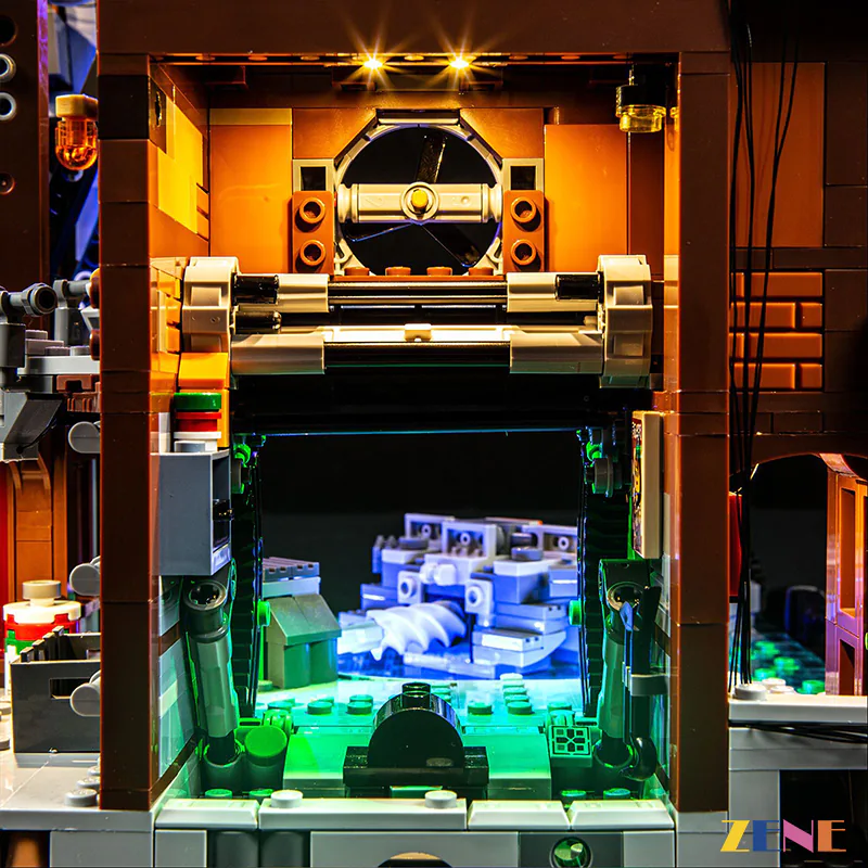 Light Kit for NINJAGO Workshops #71837 - Image 6