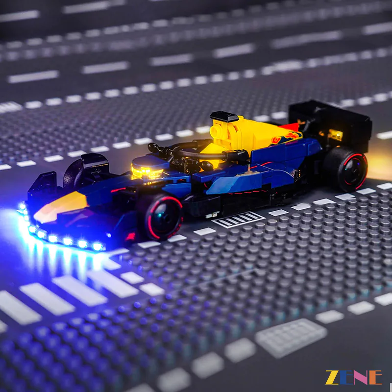 Light Kit for Oracle Red Bull Racing RB20 F1 Race Car #77243