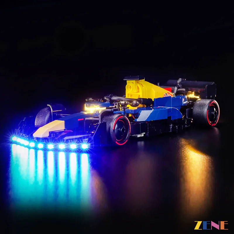 Light Kit for Oracle Red Bull Racing RB20 F1 Race Car #77243 - Image 2