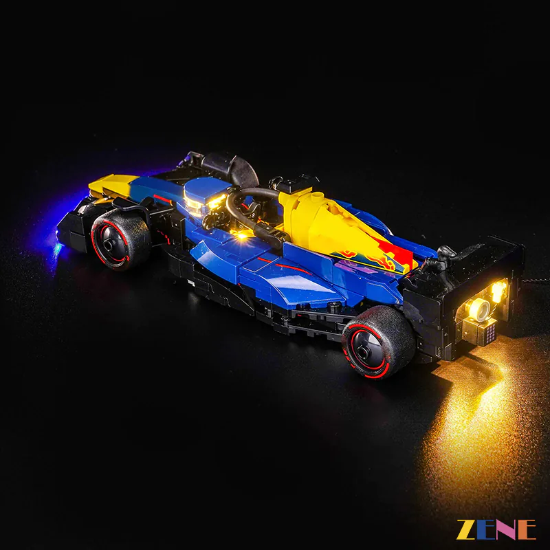 Light Kit for Oracle Red Bull Racing RB20 F1 Race Car #77243 - Image 3