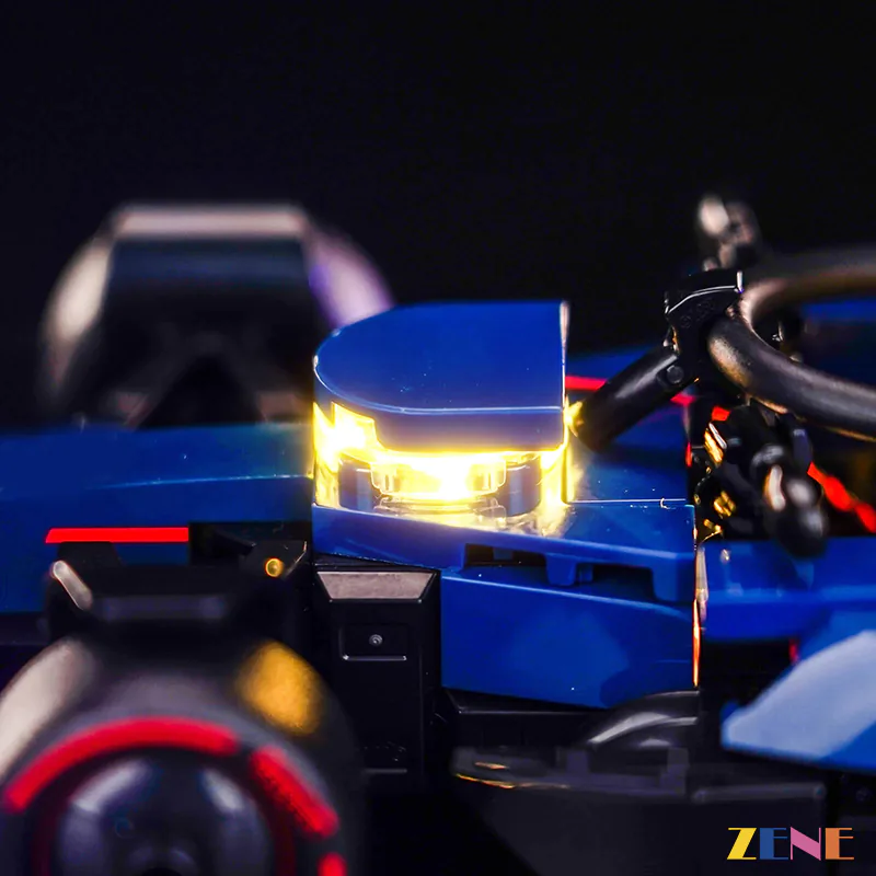 Light Kit for Oracle Red Bull Racing RB20 F1 Race Car #77243 - Image 6