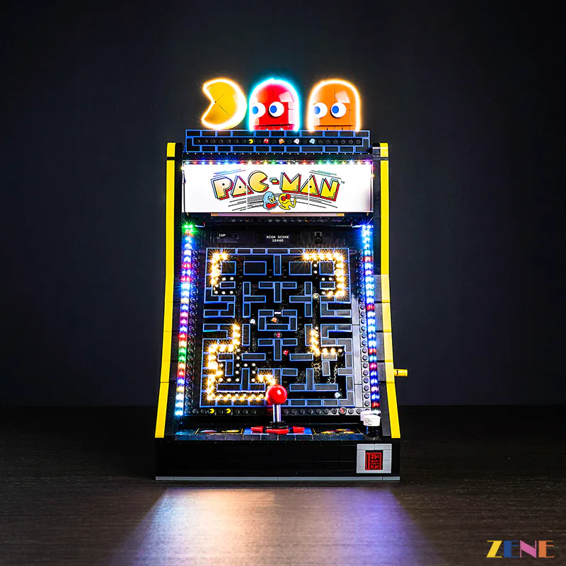 Light Kit for PAC-MAN Arcade #10323 - Image 4