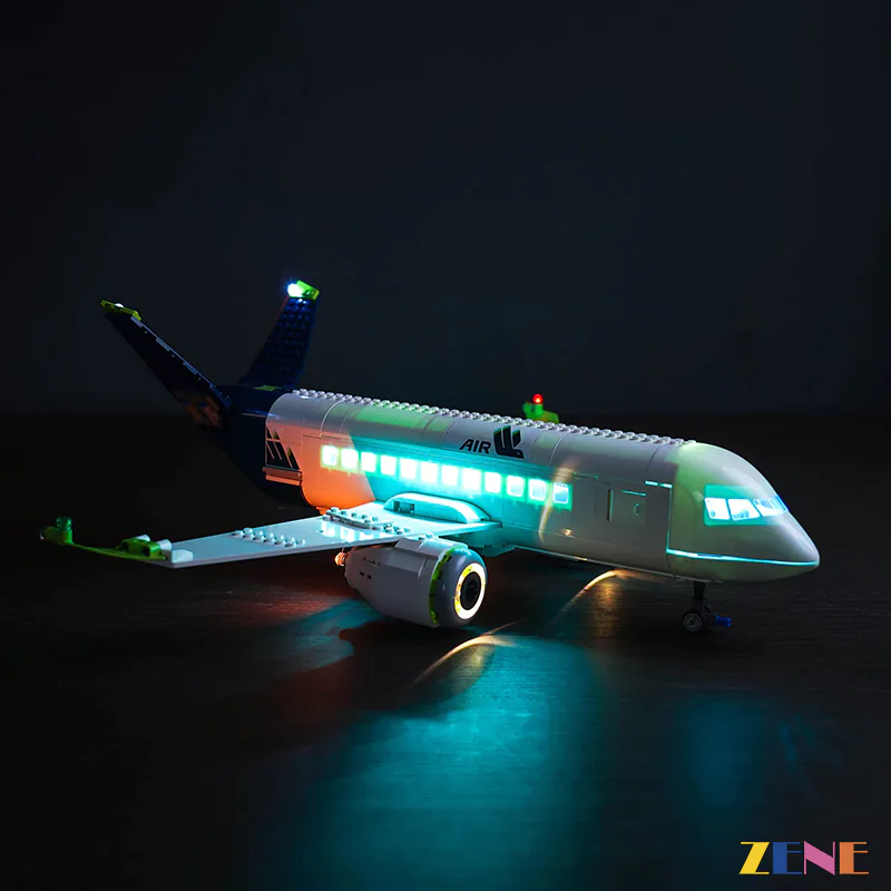 Light Kit for Passenger Airplane #60367