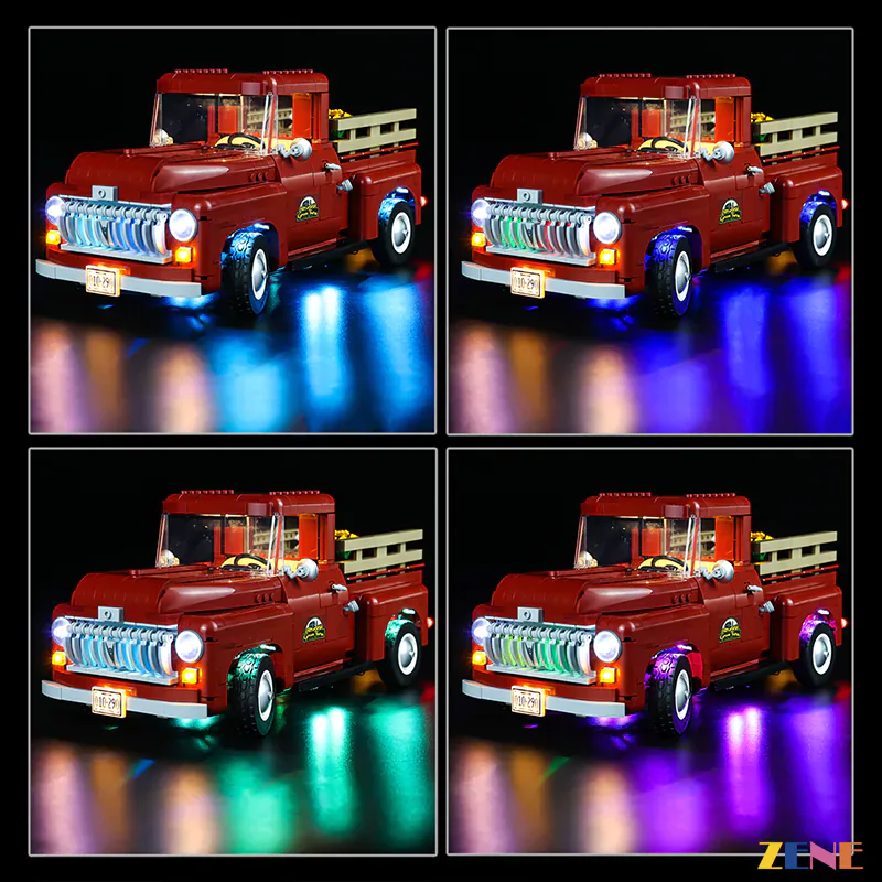 Light Kit for Pickup Truck #10290 - Image 6
