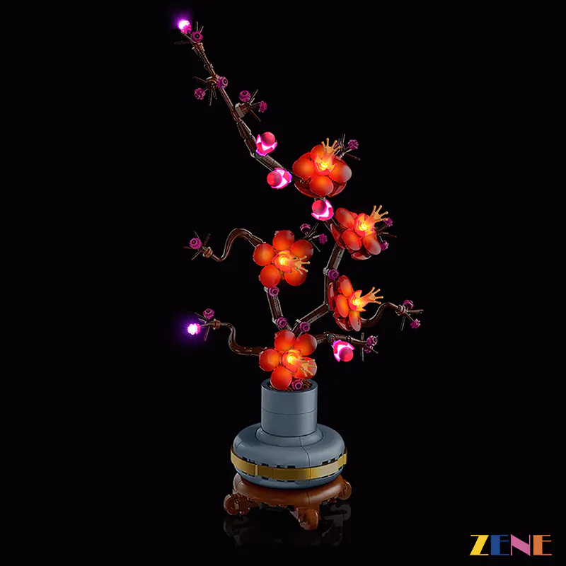 Light Kit for Plum Blossom #10369
