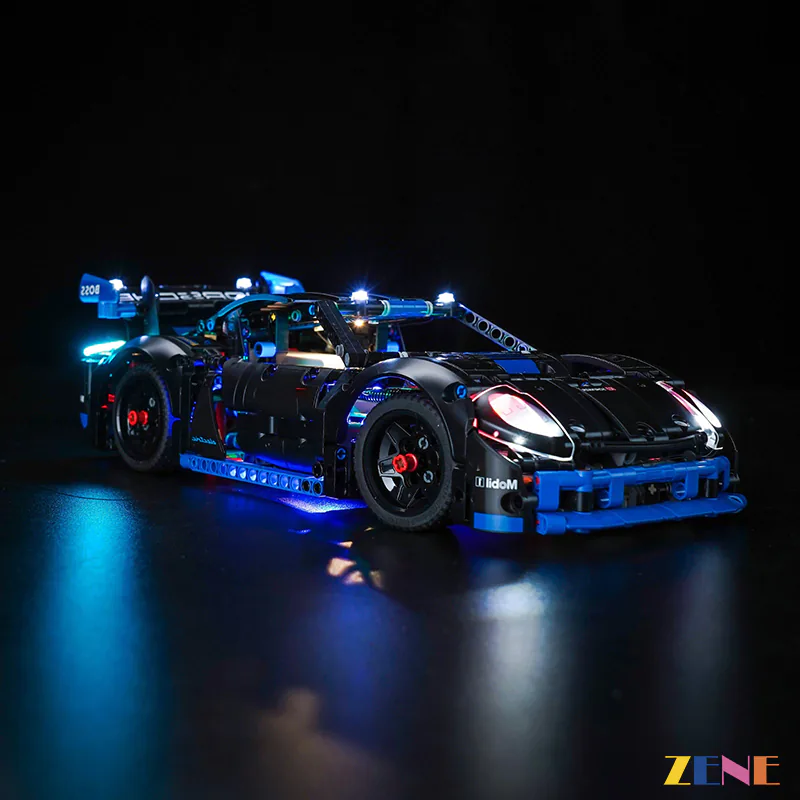 Light Kit for Porsche GT4 e-Performance Race Car #42176 - Image 3