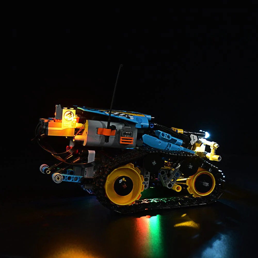 Light Kit for Remote-Controlled Stunt Racer #42095 - Image 3