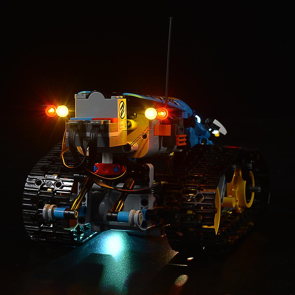 Light Kit for Remote-Controlled Stunt Racer #42095 - Image 5