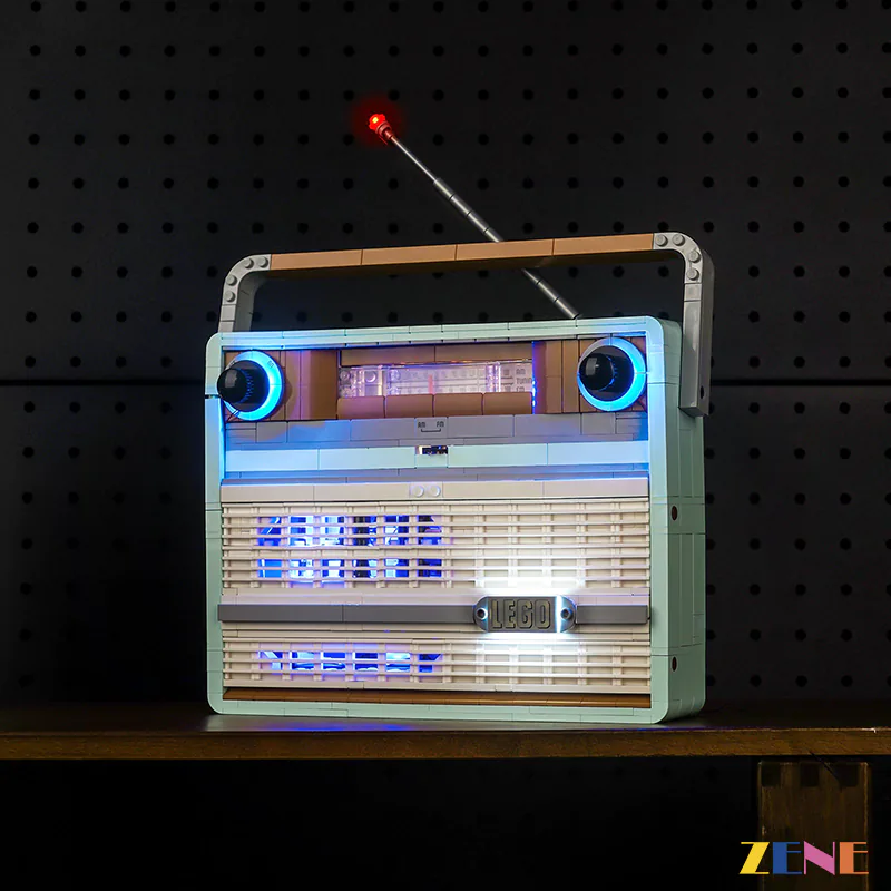 Light Kit for Retro Radio #10334 - Image 4
