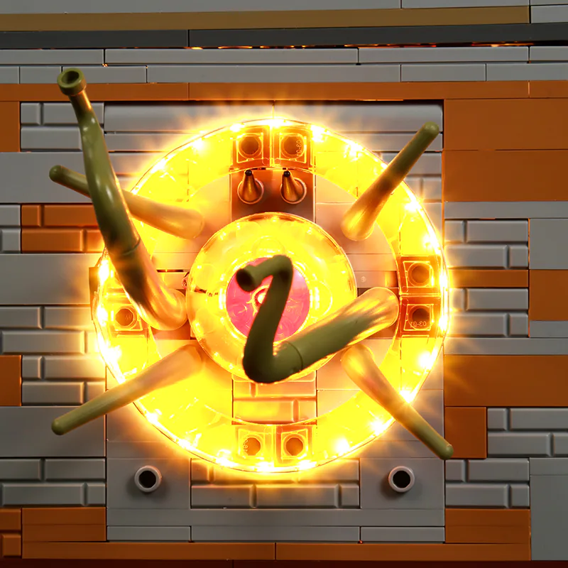 Light Kit for Sanctum Sanctorum #76218 - Image 4