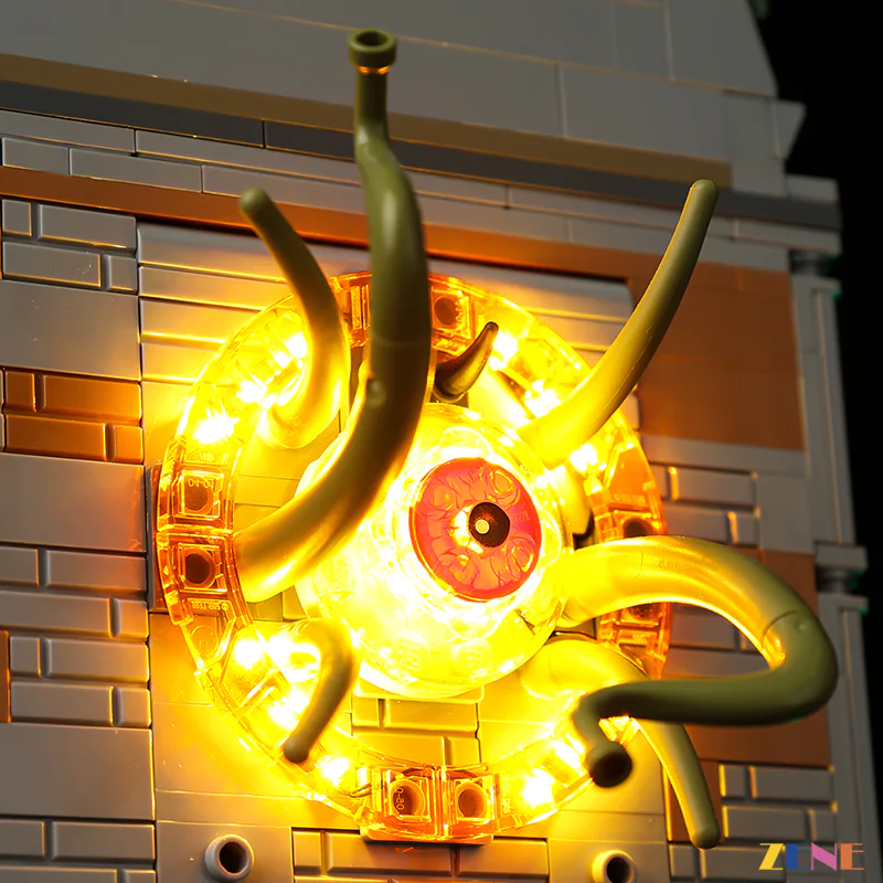 Light Kit for Sanctum Sanctorum #76218 (Ver. 2) - Image 3