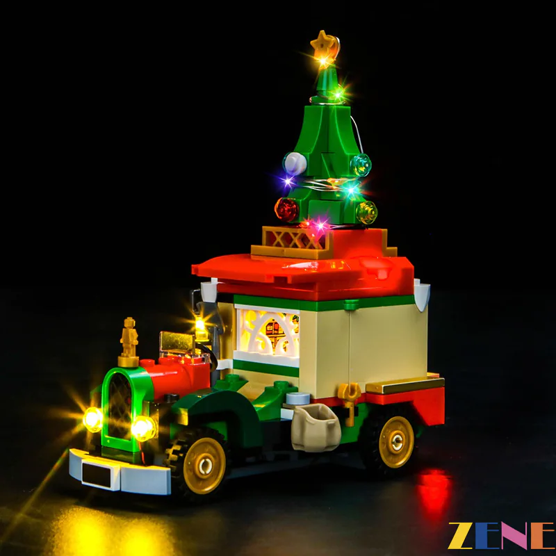 Light Kit for Santa s Delivery Truck #40746