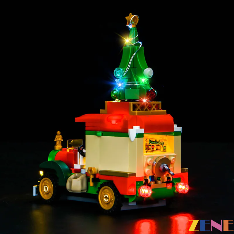 Light Kit for Santa s Delivery Truck #40746 - Image 3